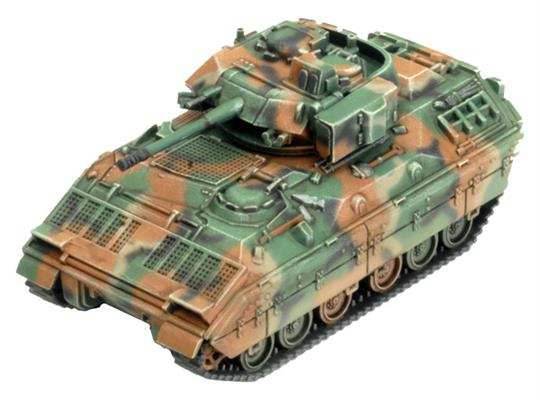 Team Yankee: Bradley Troop - 