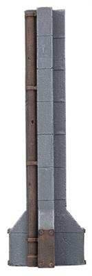 Battlefield in a Box: Gothic Industrial - Large Corner - 