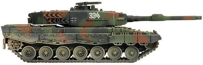 Team Yankee: Leopard 2 Panzer Zug - 