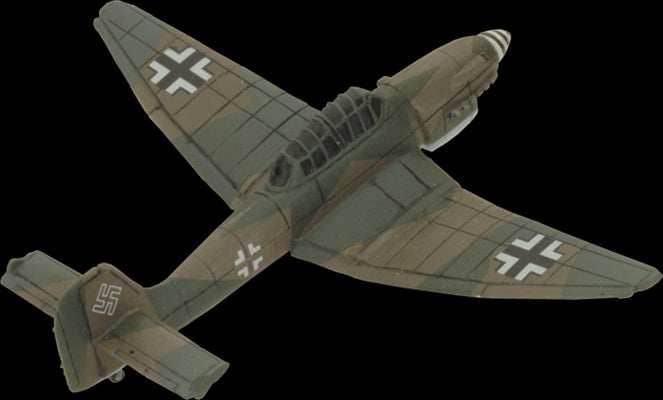 Flames of War: German Ju 87 Stuka Flight (Mid War) - 