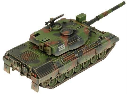 Team Yankee: Leopard 1 Panzer Zug - 