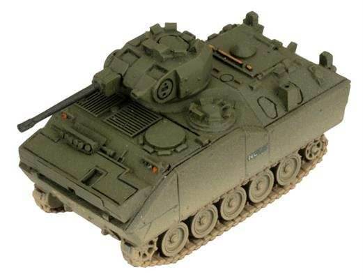 Team Yankee: YPR-765 Platoon - 