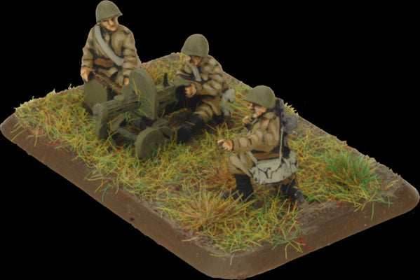 Flames of War: Soviet Maksim Machine-Gun Company (Late War) - 
