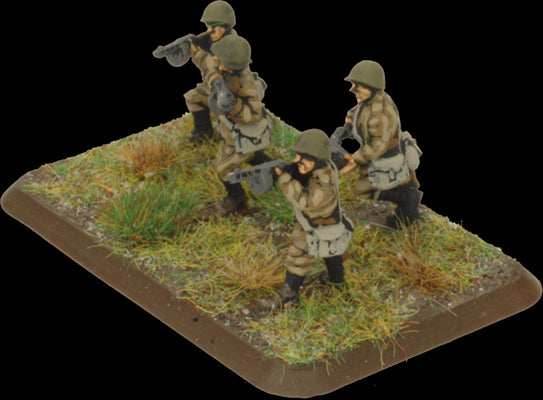 Flames of War: Soviet Storm Group (Late War) - 