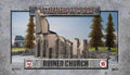 Battlefield in a Box: Ruined Church - 