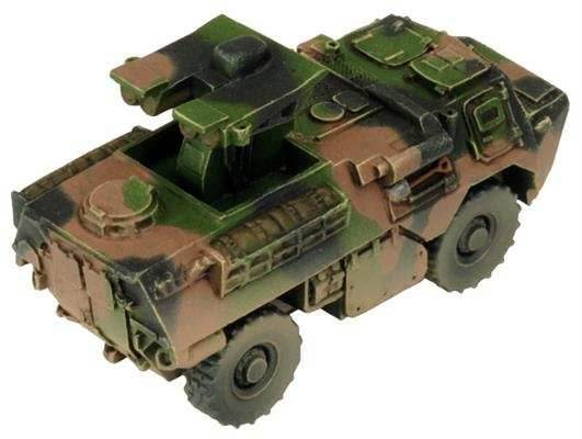 Team Yankee: VAB Mephisto Anti Tank Platoon - 