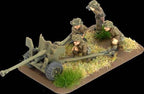 Flames of War: British 6 pdr Anti-tank Platoon (Late War) - 