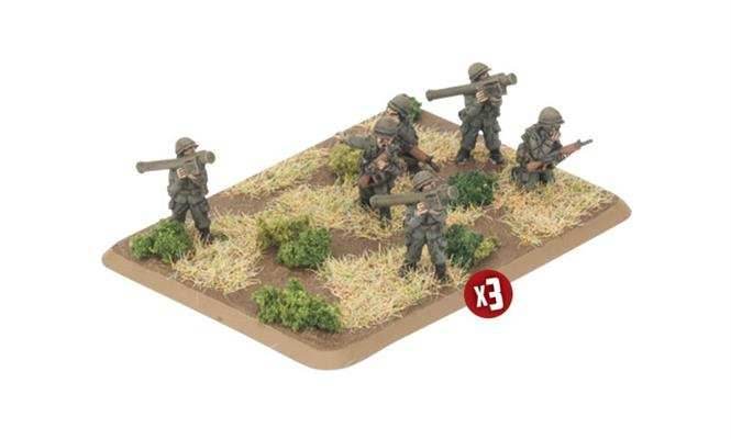 Team Yankee: Dutch Stinger Platoon - 