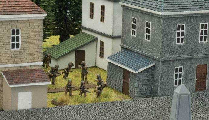 Flames of War: House Extensions - 
