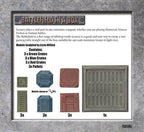 Battlefield in a Box: Galactic Warzones - Storage Crates - 
