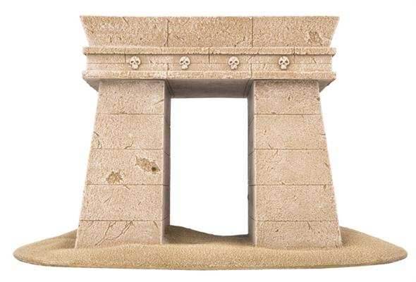 Battlefield in a Box: Forgotten City - Pharaoh's Gate - 