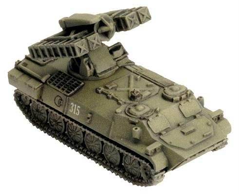 Team Yankee: SA-13 Gopher - 