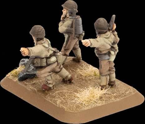 Flames of War: American US Combat Command Army Deal (Late War) - 