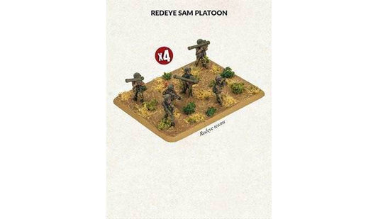 Team Yankee: Redeye SAM Platoon - 