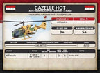 Team Yankee: Iraqi Unit Cards - 