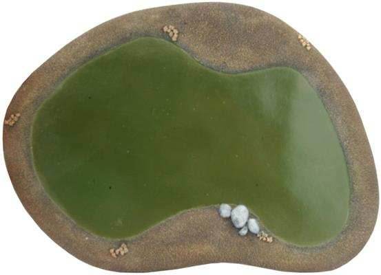 Battlefield in a Box: Swamps - 
