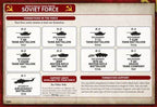 Team Yankee: T-72 Tankovy Company - 