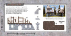 Battlefield in a Box: Wartorn Village - Large Ruin - 