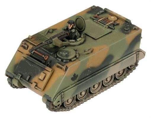 Team Yankee: Candian M113 Platoon - 