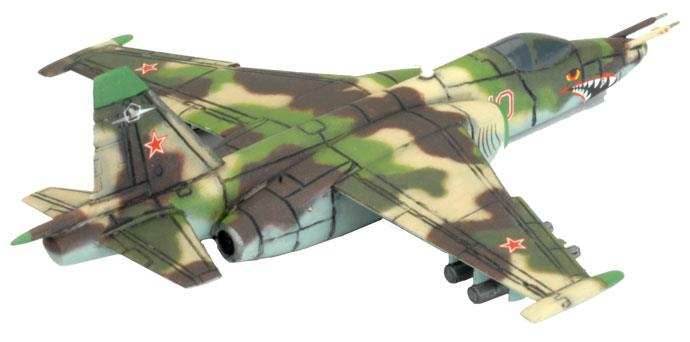 Team Yankee: SU-25 Frogfoot Aviation Company - 