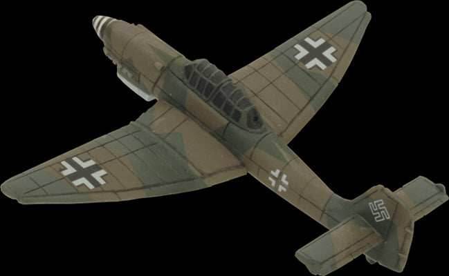Flames of War: German Ju 87 Stuka Flight (Mid War) - 
