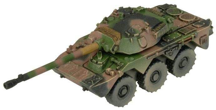 Team Yankee: AMX-10 RC Recce Platoon - 