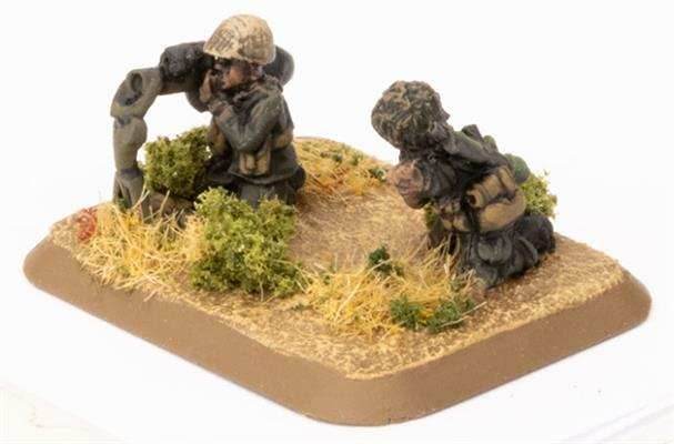 Team Yankee: Iranian Mechanised Infantry Platoon - 