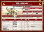 Team Yankee: Mi-24 Hind - 