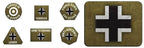 Flames of War: Waffen-SS Gaming Tin - 