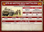 Team Yankee: Motor Rifle Company - 