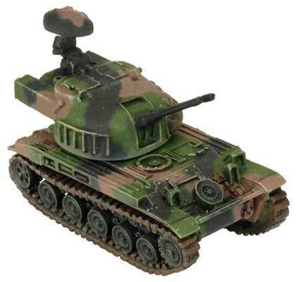 Team Yankee: AMX-13 DCA AA Platoon - 