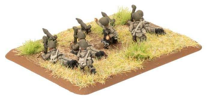 Team Yankee: Mech Company Weapons - 