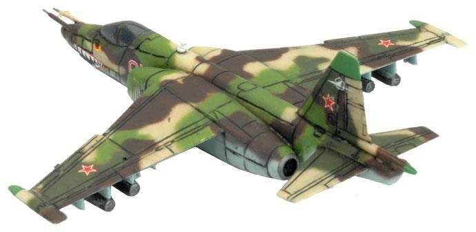 Team Yankee: SU-25 Frogfoot Aviation Company - 