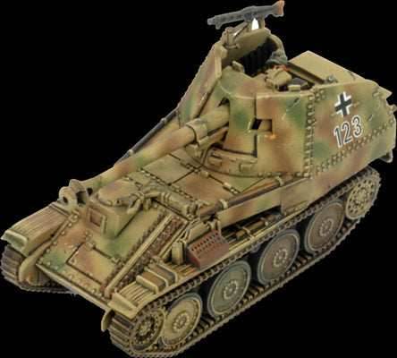 Flames of War: German Hetzer Tank-Hunter Platoon (Late War) - 