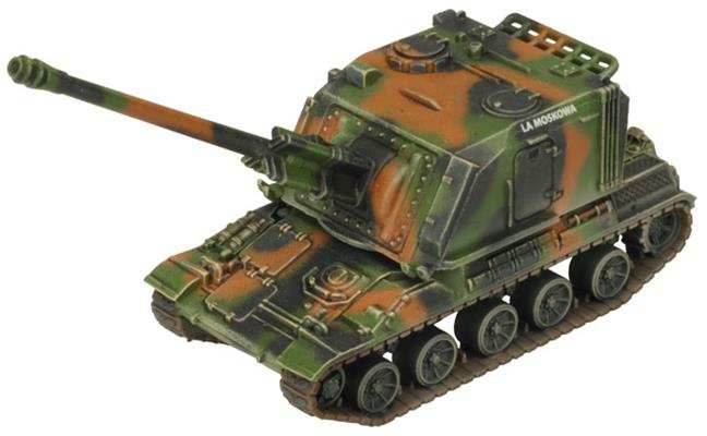 Team Yankee: AMX-30 Tank Platoon - 