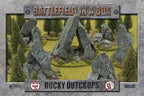 Battlefield in a Box: Rocky Outcrops - 