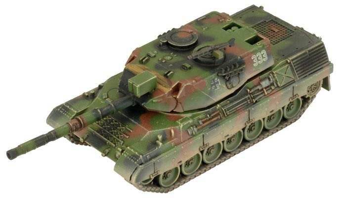 Team Yankee: Leopard 1 Panzer Zug - 