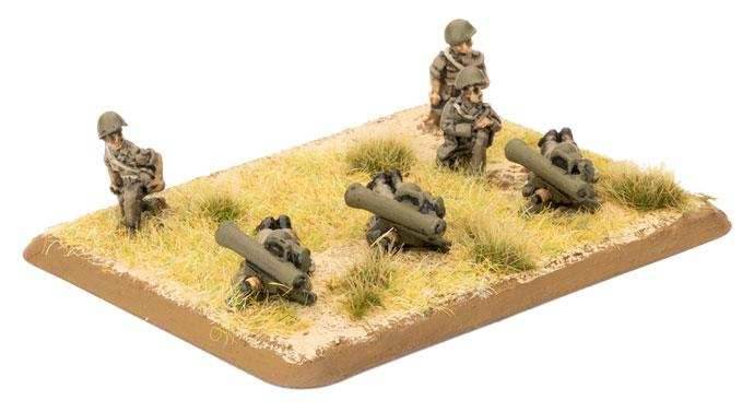 Team Yankee: Mech Company Weapons - 