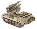 Team Yankee: M48 Chaparral SAM Platoon - 