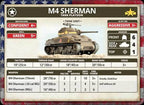 Flames of War: American Patton’s Fighting First (Mid War) - 