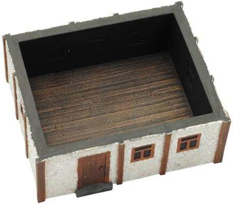 Flames of War: Rural Farm Buildings - 