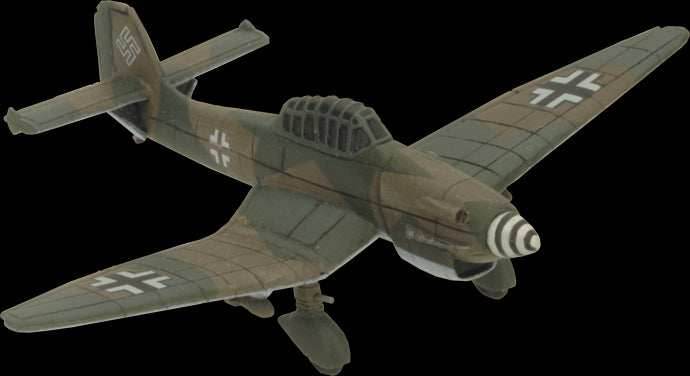 Flames of War: German Ju 87 Stuka Flight (Mid War) - 