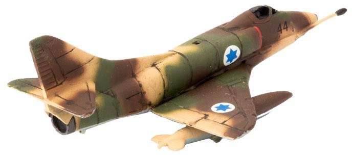 Team Yankee: Skyhawk Fighter Flight - 