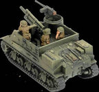 Flames of War: British Priest Field Troop (Late War) - 