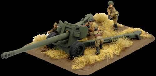 Flames of War: Soviet 100mm Heavy Tank-Killer Company (Late War) - 