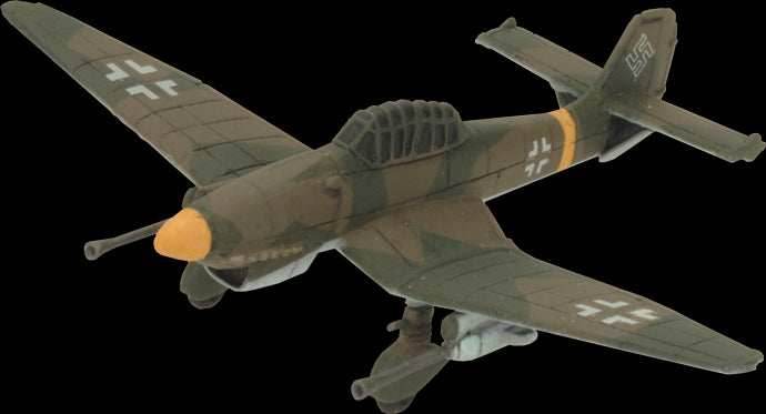 Flames of War: German Ju 87 Stuka Flight (Late War) - 