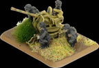 Flames of War: German SD KFZ 10/4 Light AA Platoon (Late War) - 