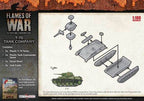 Flames of War: Soviet T-70 Tank Company (Mid War) - 
