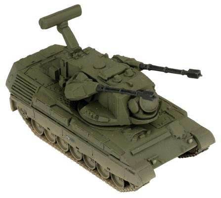 Team Yankee: PRTL AA Platoon - 