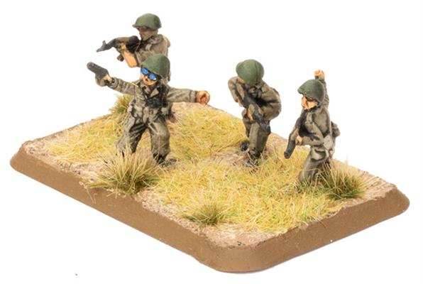 Team Yankee: Iraqi Mech Platoon - 